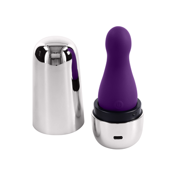 The Jet Set - Vibe -Reisformaat minimassager